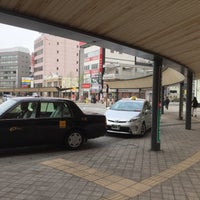 大分駅 府内中央口 北口 タクシーのりば 大分市のタクシー乗り場 大分駅 府内中央口 北口 タクシーのりば 大分市のタクシー乗り場