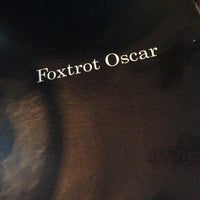 Photo taken at Foxtrot Oscar by Sam D. on 7/17/2013