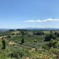 Photo taken at San Gimignano 1300 by Rene d. on 8/4/2019