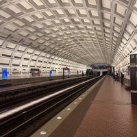 Photo taken at Dupont Circle Metro Station by Rene d. on 11/23/2023