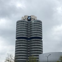 Photo taken at BMW Museum by Rene d. on 5/10/2019