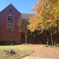 Photo taken at Glenn Residence Hall by Colin H. on 11/9/2012