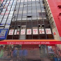 Photo taken at Tokyo Radio Department Store by yukino112 on 3/24/2024
