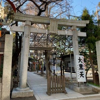 千住本氷川神社 足立区 千住3 22 千住本氷川神社 足立区 千住3 22