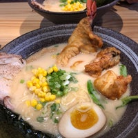Photo taken at Ramen Sky by Victor S. on 10/26/2019