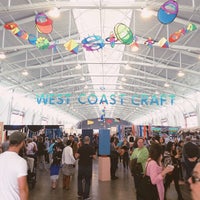 Photo taken at West Coast Craft by Kira on 12/6/2014