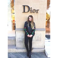 Photo taken at Dior by Şevval U. on 4/21/2017