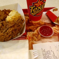Photo taken at Texas Chicken by Nic on 10/5/2017