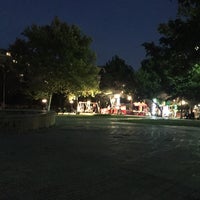 Photo taken at Corce Enesku Parkı by Kenan G. on 8/10/2017