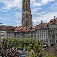 Photo taken at Fribourg / Freiburg by Roman S. on 4/15/2024