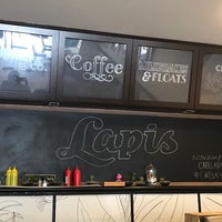 Photo taken at Cafe Lapis by Asva D. on 3/21/2017