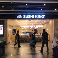 Sushi King Melawati Mall