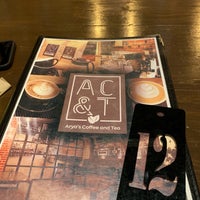 รูปภาพถ่ายที่ Arya’s Coffee &amp;amp; Tea โดย Jinky Misha L. เมื่อ 12/1/2018