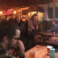 Photo taken at The Cozy Nut Tavern by Jessica S. on 4/29/2017