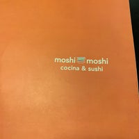 Photo taken at Moshi Moshi by Polo L. on 5/7/2019