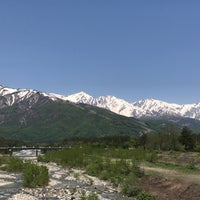 白馬オリンピック大橋 神城 北城