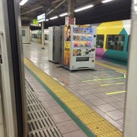Photo taken at Tachikawa Station by Coda on 9/19/2015