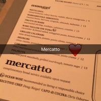 Photo taken at Mercatto by Gregory G. on 6/22/2016