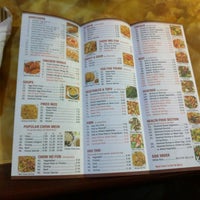 Menu China Garden Restaurant Northwest Richfield 4 W 66th St