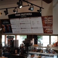 Photo taken at Dunn Bros Coffee by dgw on 8/16/2018