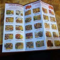 Menu China Garden Restaurant Northwest Richfield 4 W 66th St