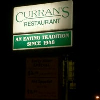 Foto tirada no(a) Curran&amp;#39;s Restaurant por dgw em 2/14/2017