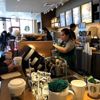 Photo taken at Starbucks by Brandon G. on 2/16/2018