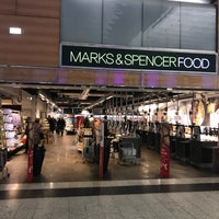 Marks & Spencer Food - Salle d'Échange La Défense RER-Métro-SNCF