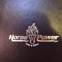 12/11/2013에 Erick O.님이 HorsePower Bar &amp;amp; Grill에서 찍은 사진
