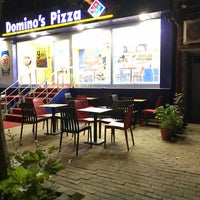 Photo taken at Domino&amp;#39;s Pizza by Gürhan K. on 7/9/2017