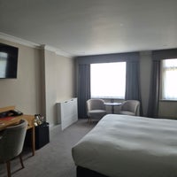 Foto scattata a DoubleTree by Hilton Harrogate Majestic Hotel &amp;amp; Spa da Tony K. il 6/2/2024