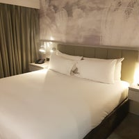 Foto scattata a DoubleTree by Hilton Hotel &amp;amp; Spa Chester da Tony K. il 11/30/2023