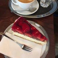 Photo taken at Café de Enrico by Gosia on 6/3/2018