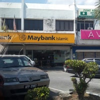 Maybank Bagan Serai Perak