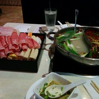 Photo taken at Happy Lamb Hot Pot, Houston Bellaire 快乐小羊 by Kevin L. on 3/30/2014