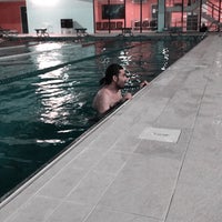 Photo taken at Gldani Swimming Pool | გლდანის საცურო აუზი by M.D.Adil Guney B. on 1/5/2018