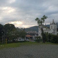 Photo taken at Santuário Nossa Senhora de Loreto by Aline S. on 7/26/2015