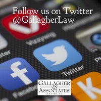 Foto scattata a Gallagher &amp;amp; Associates Law Firm, P.A. da Charles G. il 2/12/2016