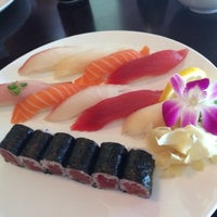 Photo taken at Midori Sushi by Catherine on 4/26/2015