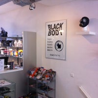 Das Foto wurde bei Black Body von Alexander R. am 5/9/2013 aufgenommen