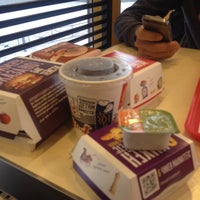 Photo taken at McDonald&amp;#39;s by Акимов А. on 1/23/2015