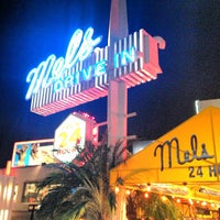 Mel S Drive In 8585 W Sunset Blvd