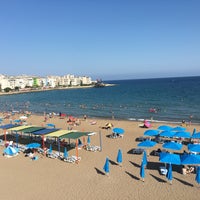 Photo taken at Susanoğlu Plajı by .......... .. on 8/15/2016