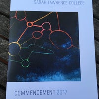 Photo taken at Sarah Lawrence College by B Z. on 5/19/2017