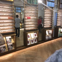 Photo taken at Warby Parker by B Z. on 5/21/2017
