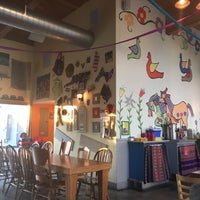 Photo taken at Las Primas Peruvian Kitchen by B Z. on 10/29/2017