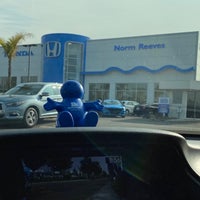 Photo taken at Norm Reeves Honda Superstore – Cerritos by Mike T. on 9/17/2020