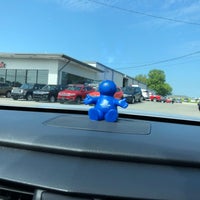Photo taken at Hosick Motors by Mike T. on 7/23/2018