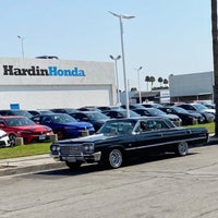 Photo taken at Hardin Honda by Mike T. on 8/13/2021