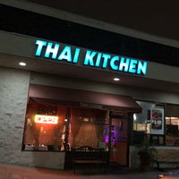 Photo taken at Thai Kitchen by Mike T. on 3/21/2018